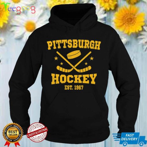 Pittsburgh Hockey Est 1967 shirt