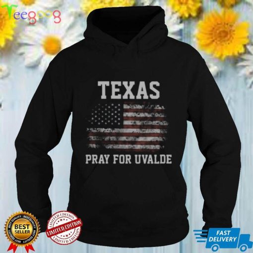 Pray For Texas Uvalde Strong T Shirt