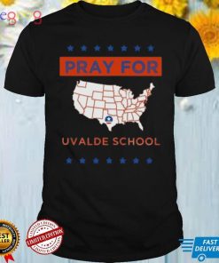 Pray For Uvalde School Protect Our Children T Shirt