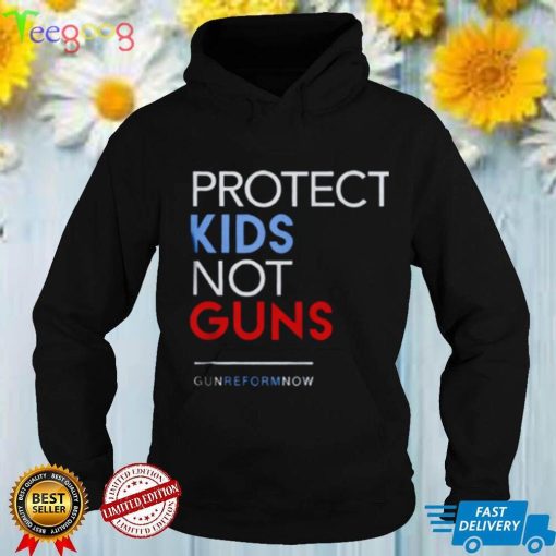 Protect Kids Not Guns Gun Reform Now Uvalde Shirt
