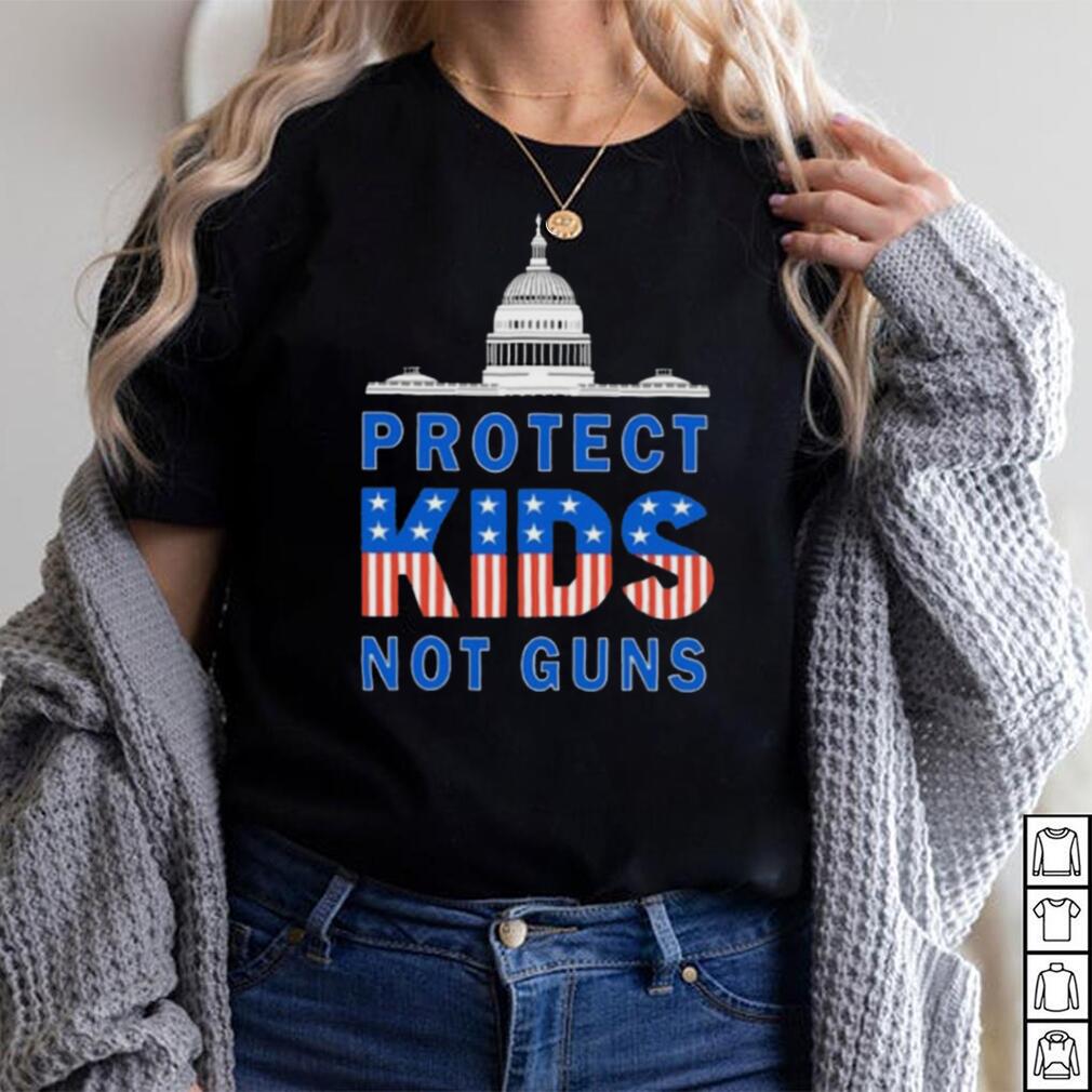 Protect Kids Not Guns Shirt