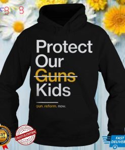 Protect Our Children Not Guns T shirt