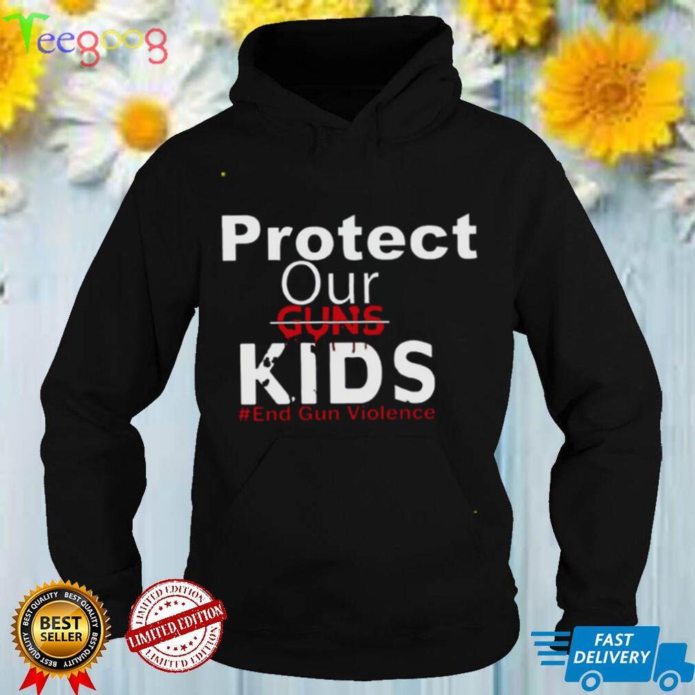 Protect Our Guns Kids Sweatshirt