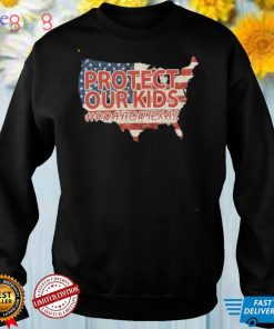 Protect Our Kids Pray For Texas Unisex T Shirt