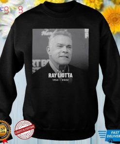 RIP Legend Ray Liotta Goodfellas Movie Star T Shirt