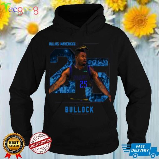 Reggie Bullock Basketball shirt