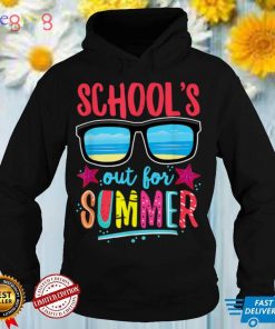 School Out For Summer Happy Last Day Of School Teacher Kids T Shirt