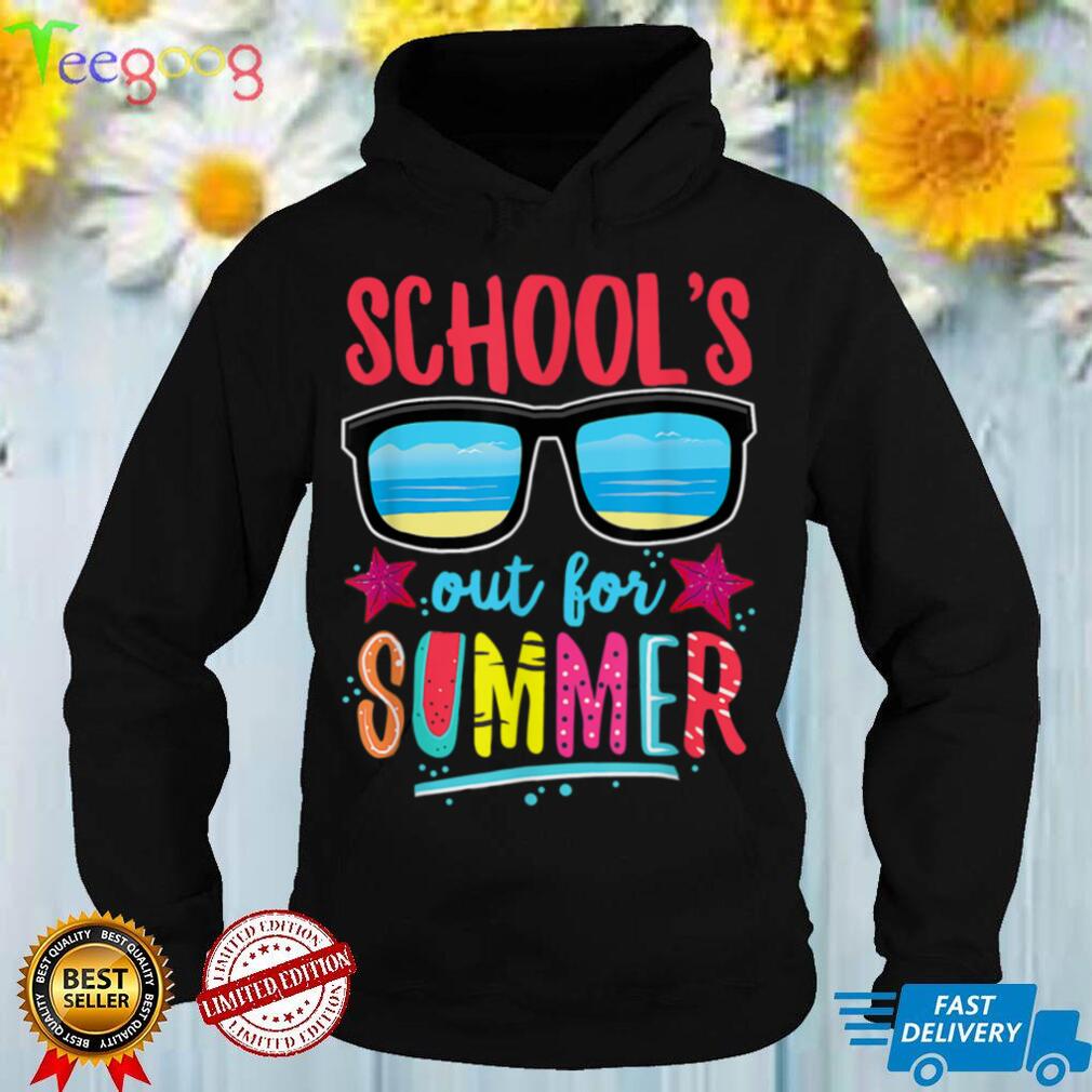 School Out For Summer Happy Last Day Of School Teacher Kids T Shirt School Out For Summer Happy Last Day Of School Teacher Kids T Shirt