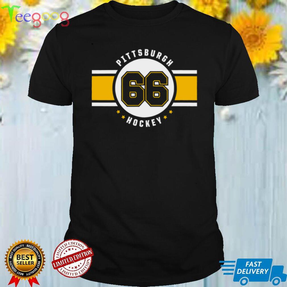 Sixty Six Pittsburgh Hockey shirt