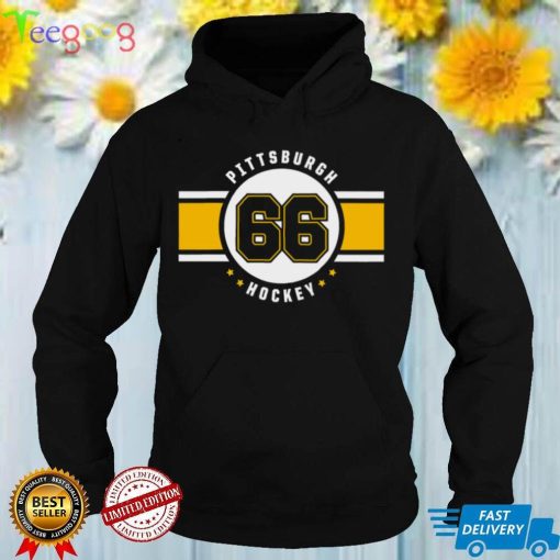 Sixty Six Pittsburgh Hockey shirt