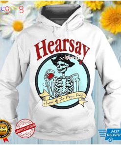 Skull Hearsay home of the mega pint shirt