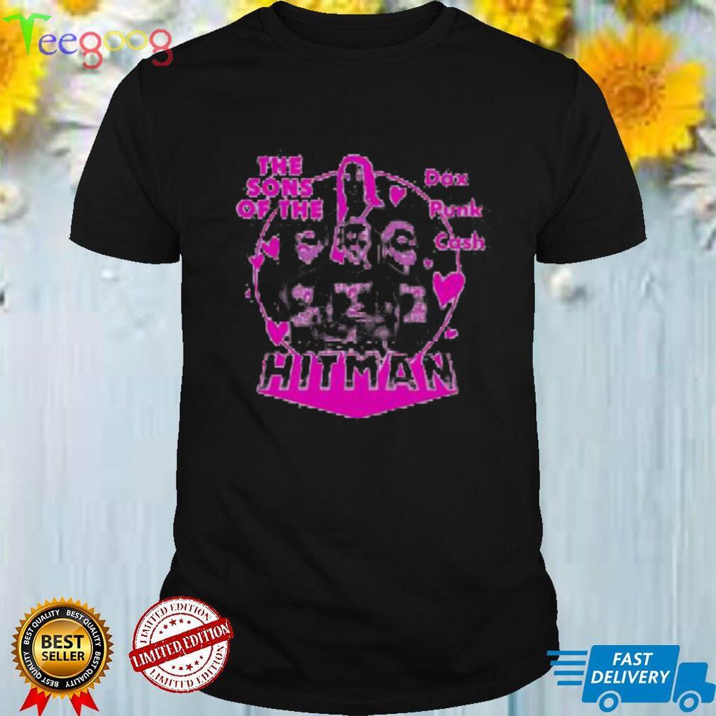 Song Of The Hitman Shirt