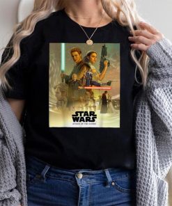 Star Wars Celebration Attack of the Clones Mural T Shirt T Shirt