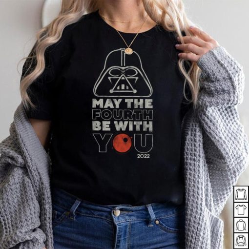 Star Wars Darth Vader May the Fourth Be With You Long Sleeve T Shirt
