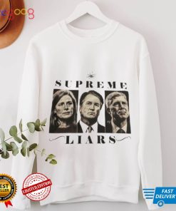 Supreme Liars shirt