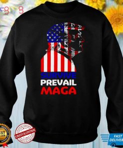 Survive Prevail Maga Trump T Shirt