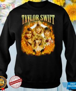Taylor Swift Vintage Style Singer Music T Shirt