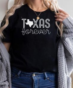 Texas Forever Pray For Tee
