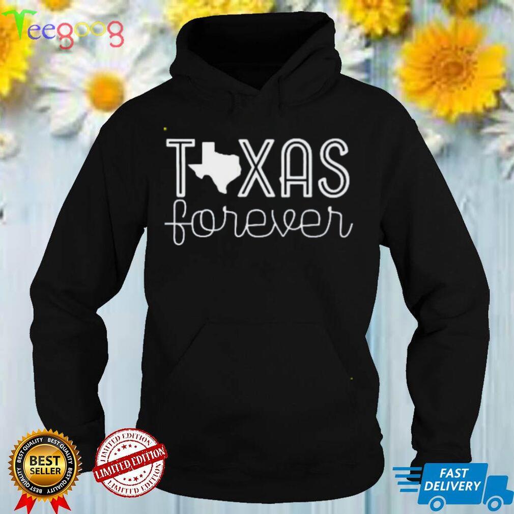Texas Forever Pray For Tee