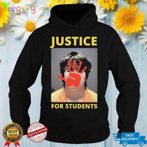 Texas Justice For Uvalde Student Shirt