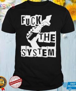 Tom Macdonald The System shirt