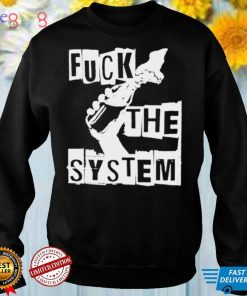 Tom Macdonald The System shirt