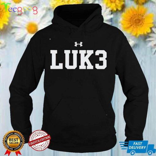 Trey Merchant Luk3 Shirt Team Luke Store Luk3 Shirt