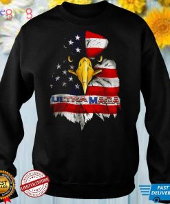 Ultra Maga Proud Eagle Ultra Maga T Shirt