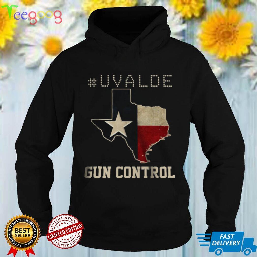 Uvalde Gun Control Pray For Protect Our Children T Shirt
