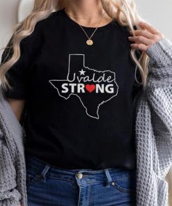Uvalde Strong Texas T shirt