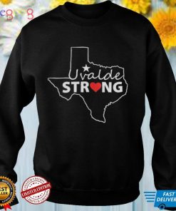 Uvalde Strong Texas T shirt