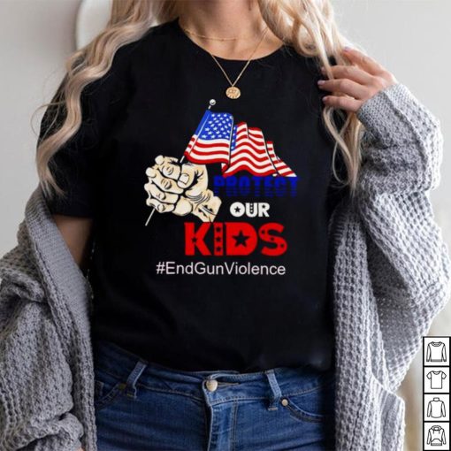 Uvalde Texas Shooting Gun Stop Gun Violence Protect Our Kids Uvalde Texas Strong T Shirt