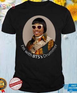Anderson Paak I'm With Bts Drummer Shirt