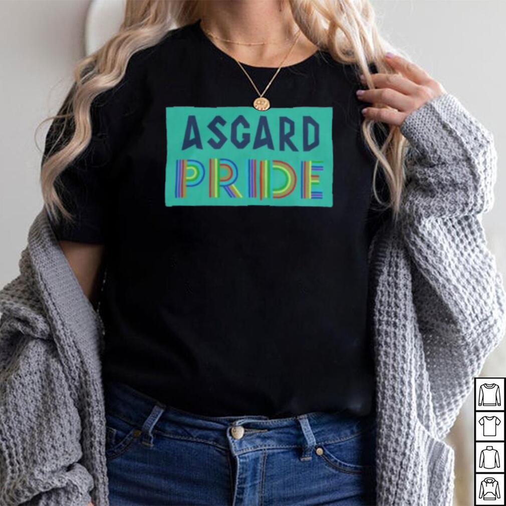 Asgard Pride Tee Shirt