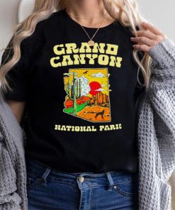 Bad Bunny Grand Canyon National Park 2022 T shirt