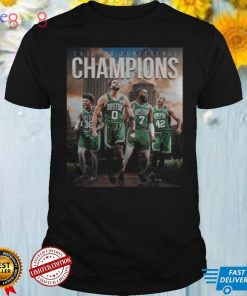 Boston Celtics Wins Eastern Conference Champions 2022 T Shirts