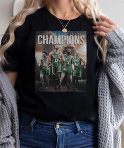 Boston Celtics Wins Eastern Conference Champions 2022 T Shirts