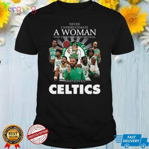 Boston Celtics t shirt