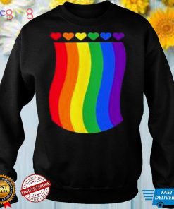 CSD Lesbian Schwul Homo Outfit LGBT Gay Homosexualitat Shirt