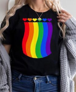 CSD Lesbian Schwul Homo Outfit LGBT Gay Homosexualitat Shirt