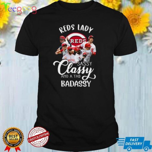 Cincinnati Reds shirts