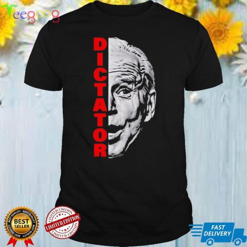 Dr Fauci Dictator Shirt