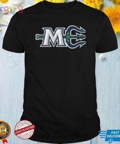 Echl Maine Mariners Logo Shirt