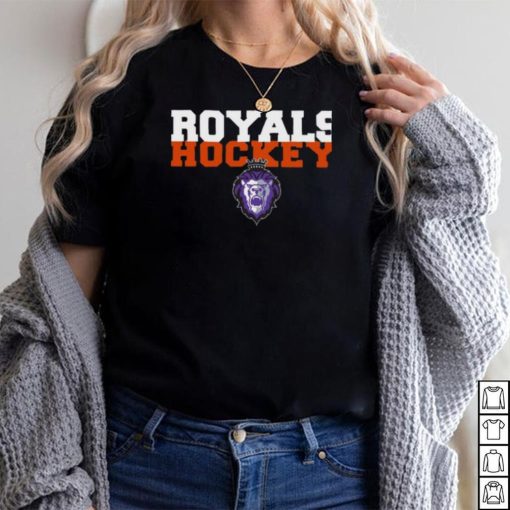 Echl Royals Lions Den Hockey Shirt