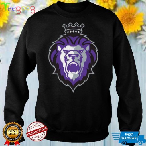 Echl Royals Lions Den Logo Shirt