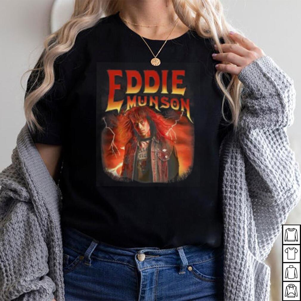 Eddie Munson Tshirt