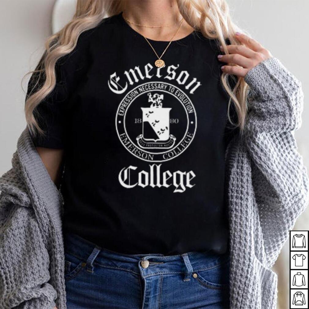 Emerson College Shirt