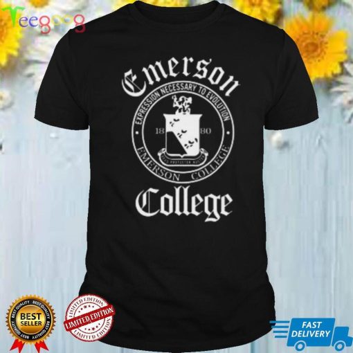 Emerson College Shirt