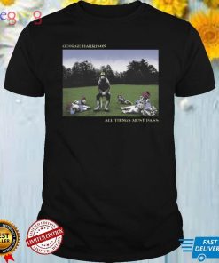 George Harrison All Things Must Pass Shirt