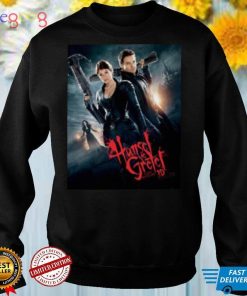 Hansel And Gretel Witch Hunters T Shirt